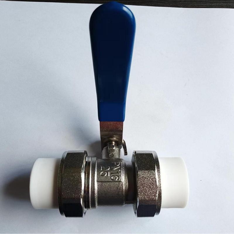 China Stainless Steel PPR Valve Factory - Image 3