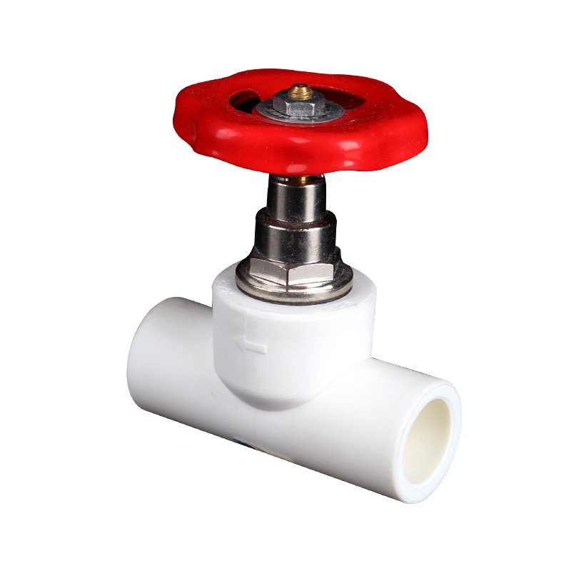 PPR Ball Valves and Fittings
