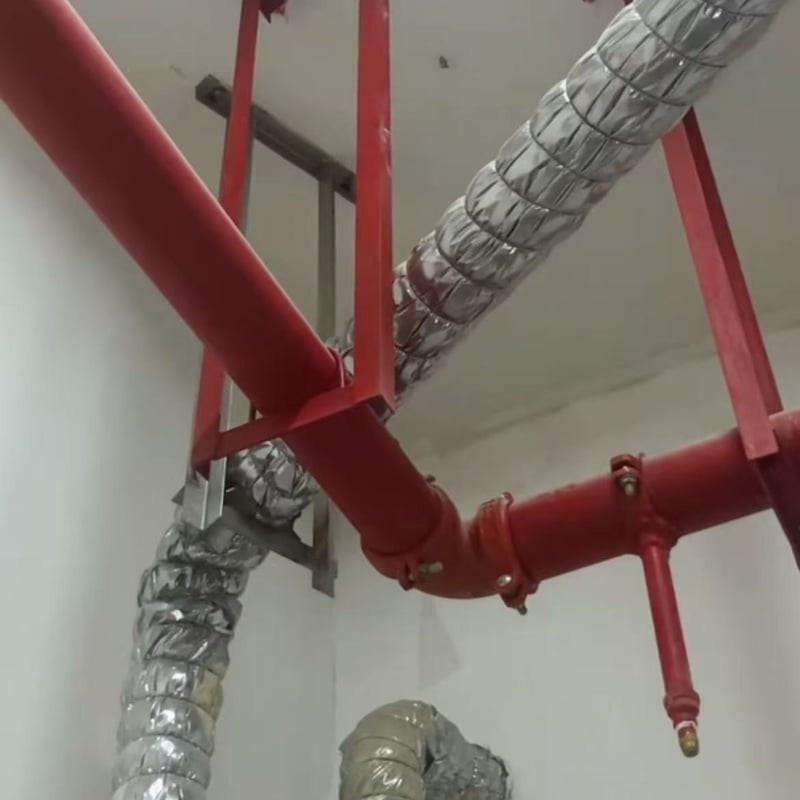 Sprinkler Pipe | Fire Protection Steel Pipe Supplier - Image 4