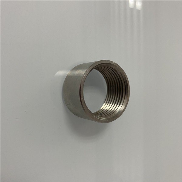 Stainless Steel Extra Heavy Half Merchant Coupling