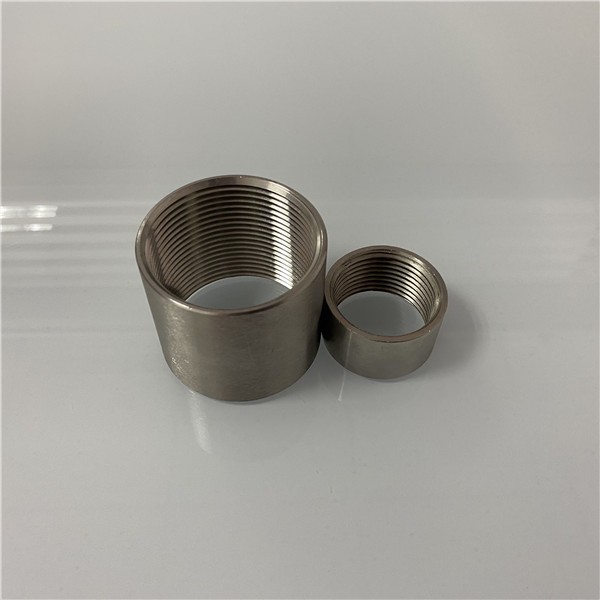Stainless Steel Extra Heavy Half Merchant Coupling - Image 7
