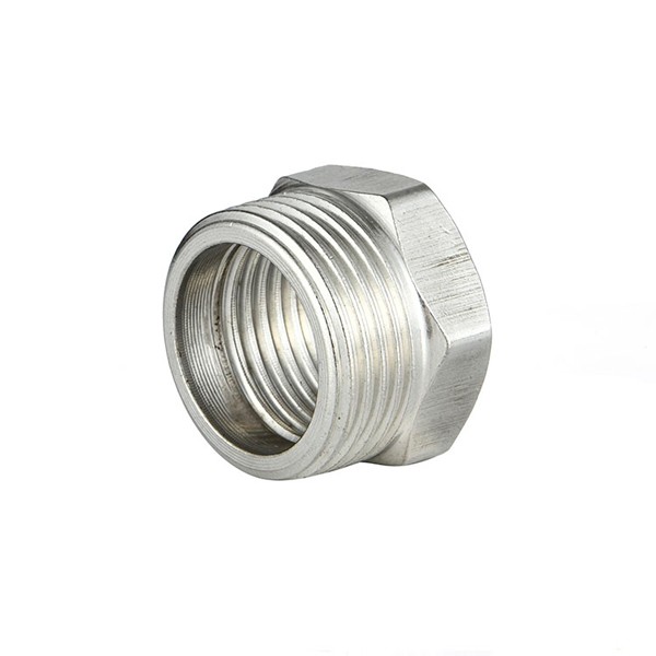 304/316 Stainless Steel Hex Head Plug - Image 5