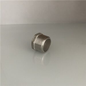 Stainless Steel Hex Bushing