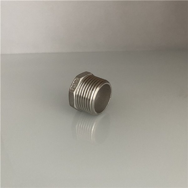 Stainless Steel Hex Bushing