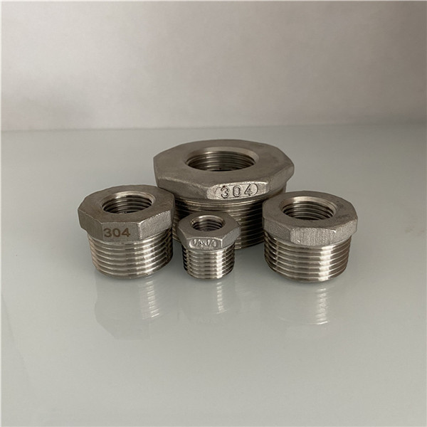 Stainless Steel Fittings Hex Bushing - Image 5
