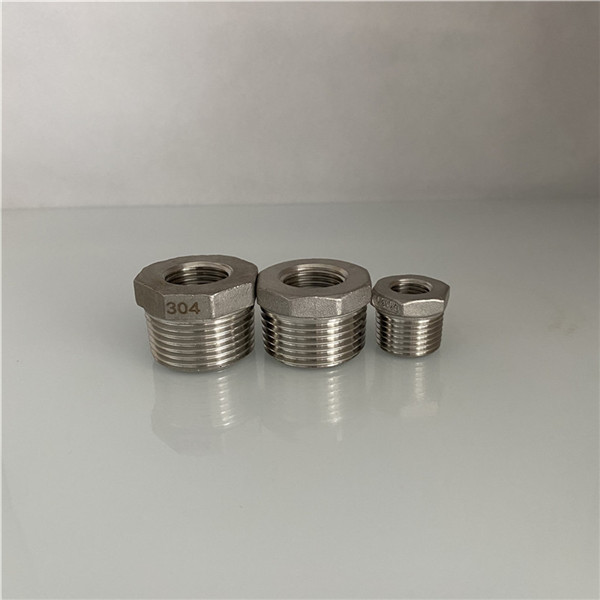 Stainless Steel Fittings Hex Bushing - Image 3