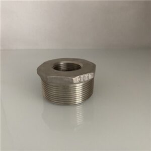 Stainless Steel Fittings Hex Bushing