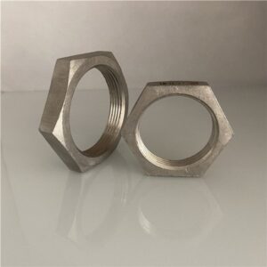 304 Stainless Steel Hex Lock Nut