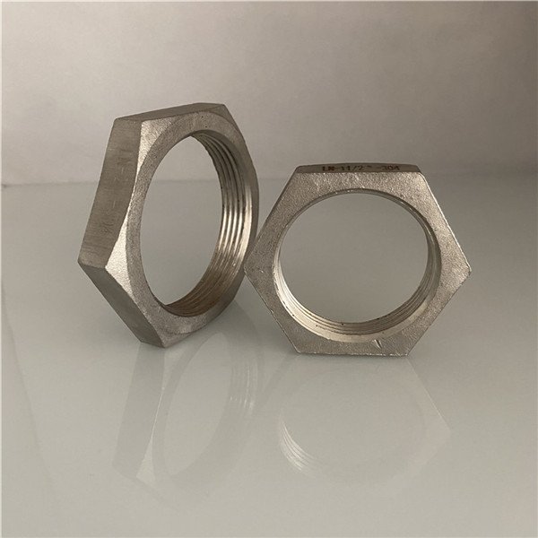 304 Stainless Steel Hex Lock Nut