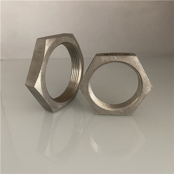Hexagon Lock Nut - Image 2