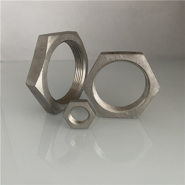 Hexagon Lock Nut - Image 3