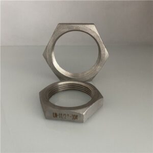 Hexagon Lock Nut