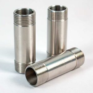 High-Quality Stainless Pipe Nipple for Industrial Applications