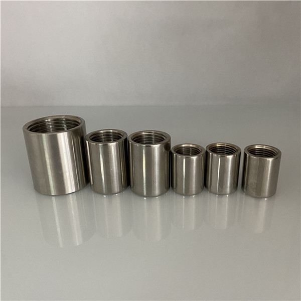 2 Inch Stainless Steel Full Merchant Threaded Coupling - Image 6