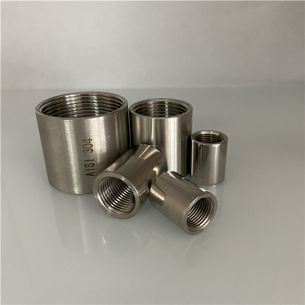 Stainless Steel Extra Heavy Full Merchant Coupling - Image 5