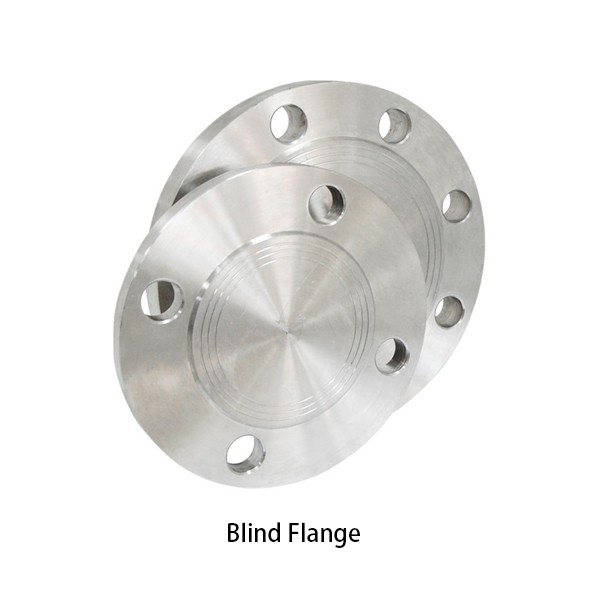Stainless Steel Pipe Flange - Image 2