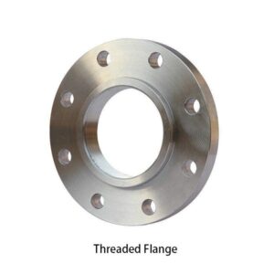 Stainless Steel Pipe Flange