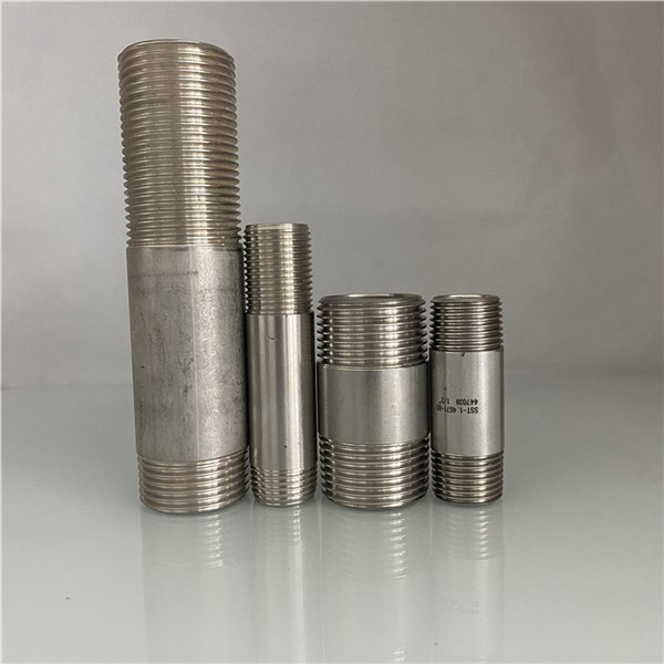 SS TBE Pipe Nipple - Image 5