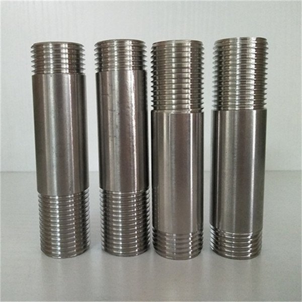 1/2" Stainless Steel Pipe Nipple