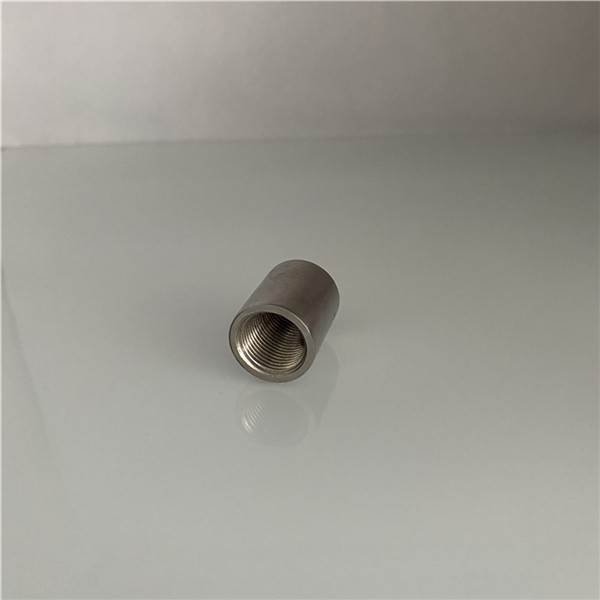 Stainless Steel Fittings Socket Coupling - Image 2