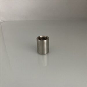 Stainless Steel Fittings Socket Coupling