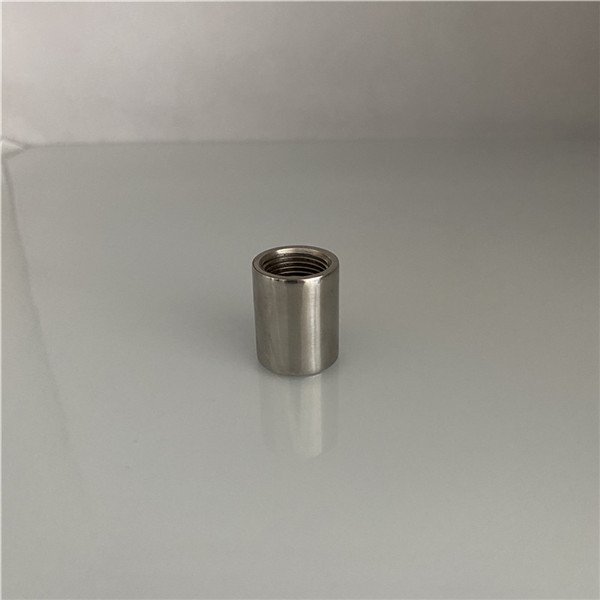 Stainless Steel Fittings Socket Coupling