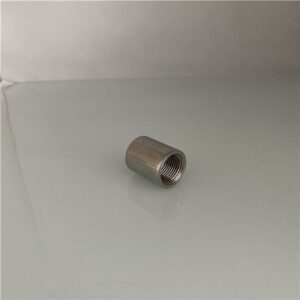 Stainless Steel Pipe Fitting Socket Plain