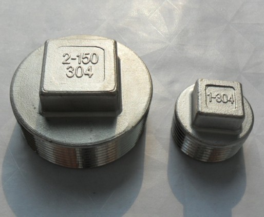 1" plug 304 Stainless Steel Pipe Plug 150# - Image 5
