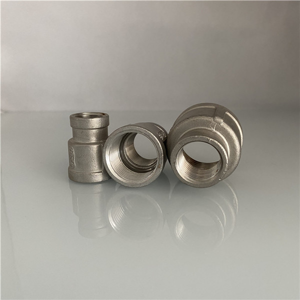 Stainless Steel Reducer Coupling - Image 4
