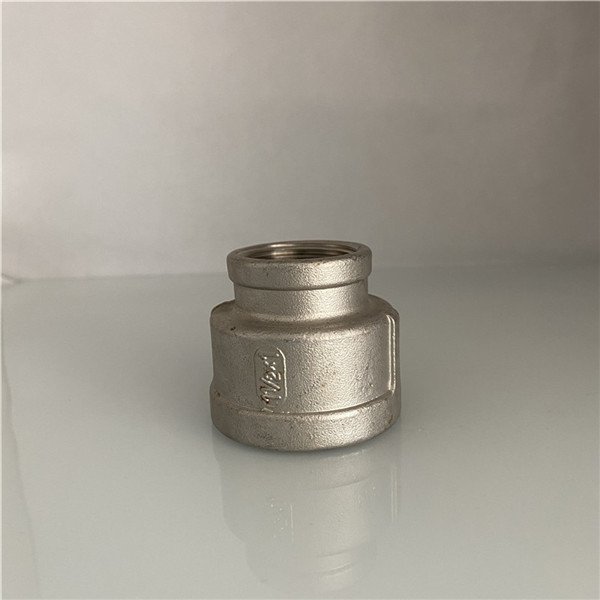 Stainless Steel Reducer Coupling