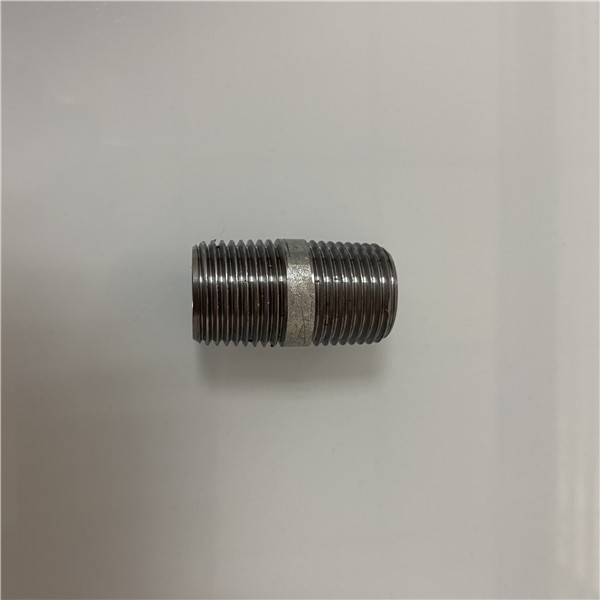 Stainless Steel Shoulder Pipe Nipple - Image 2