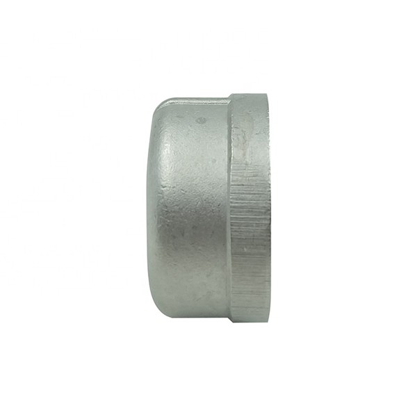 304/316 Stainless Steel Threaded Round Pipe Cap - Image 4