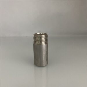 3/8" Stainless Steel Pipe Nipple