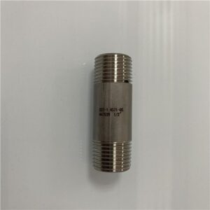Stainless Steel Welded Pipe Nipple