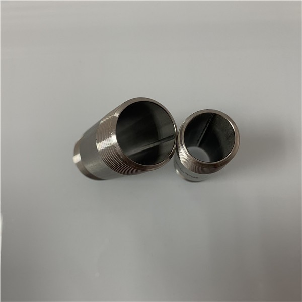 Stainless Steel Welded Pipe Nipple - Image 3