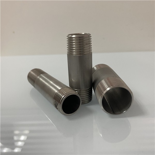 Stainless Steel Welded Pipe Nipple - Image 4