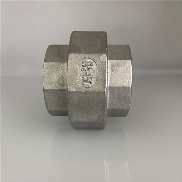SS Pipe Fittings Pipe Union