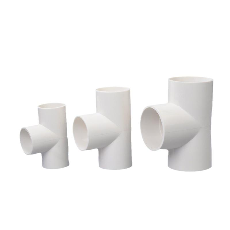 PVC Tee Connectors for Efficient Plumbing and Irrigation - Image 4
