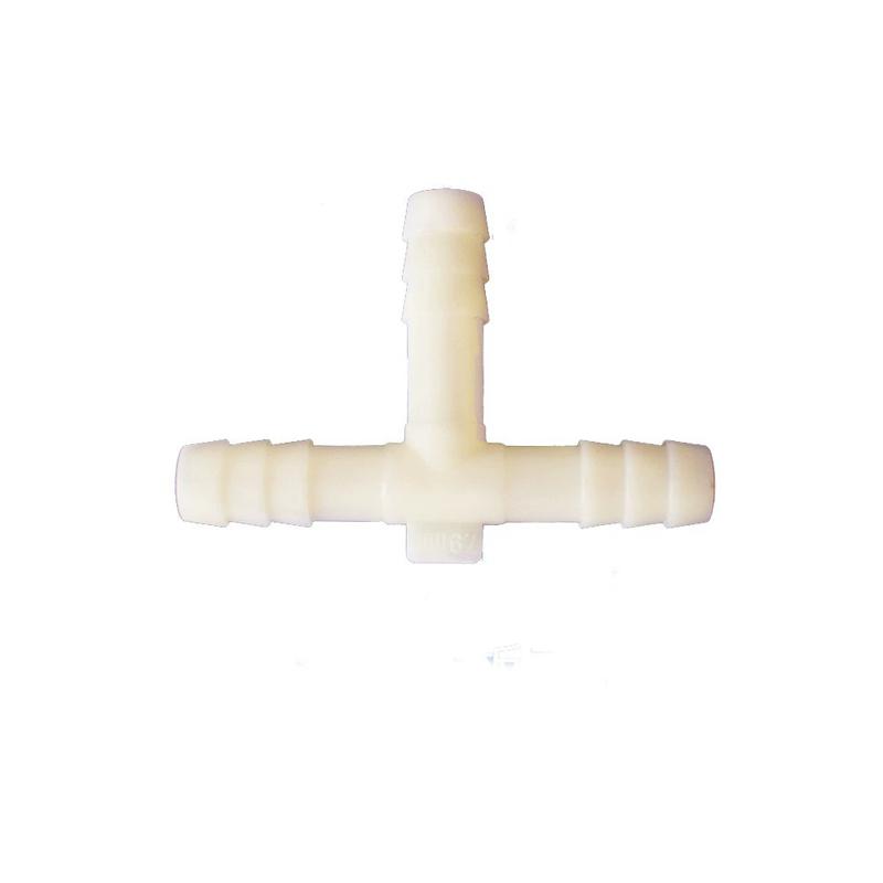 PP Plastic Hose Barb Tee Connector Manufacturer - Image 4