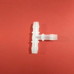 PP Plastic Hose Barb Tee Connector Manufacturer