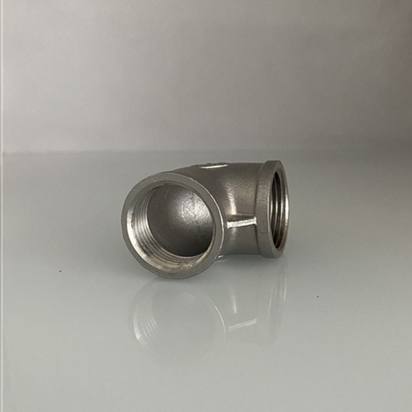 4 Inch Stainless Steel 90 Degree Elbow - Image 3