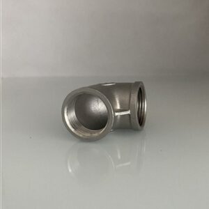 Stainless Steel Elbow Threaded Pipe Elbow