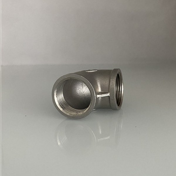 Stainless Steel Elbow Threaded Pipe Elbow