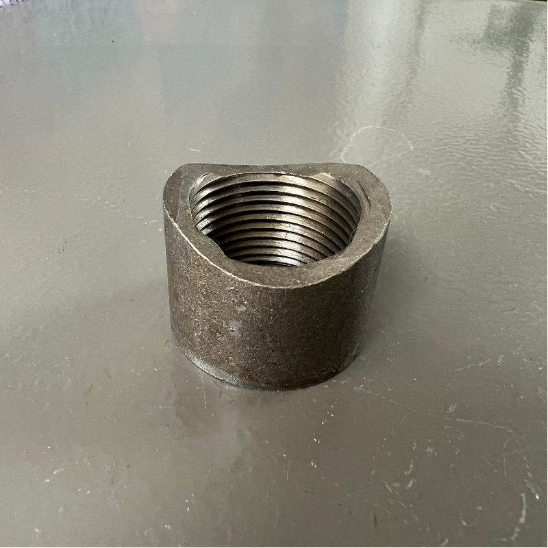 Profile Cutting Coupling (threaded weld outlets) - Image 2