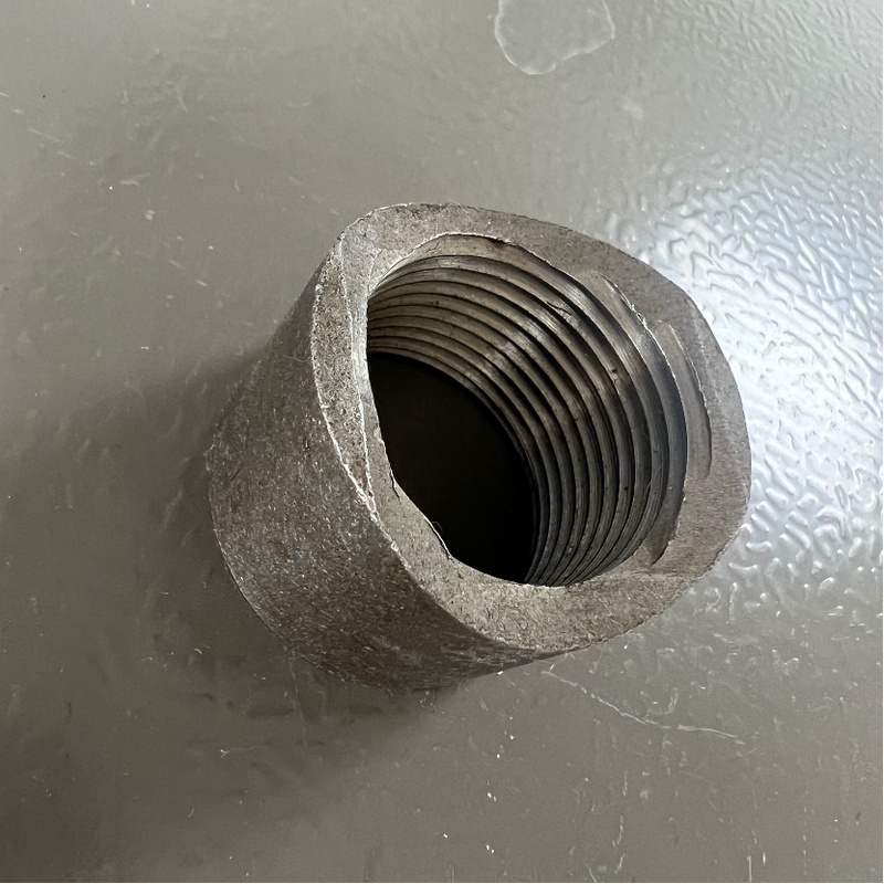 Profile Cutting Coupling (threaded weld outlets) - Image 4
