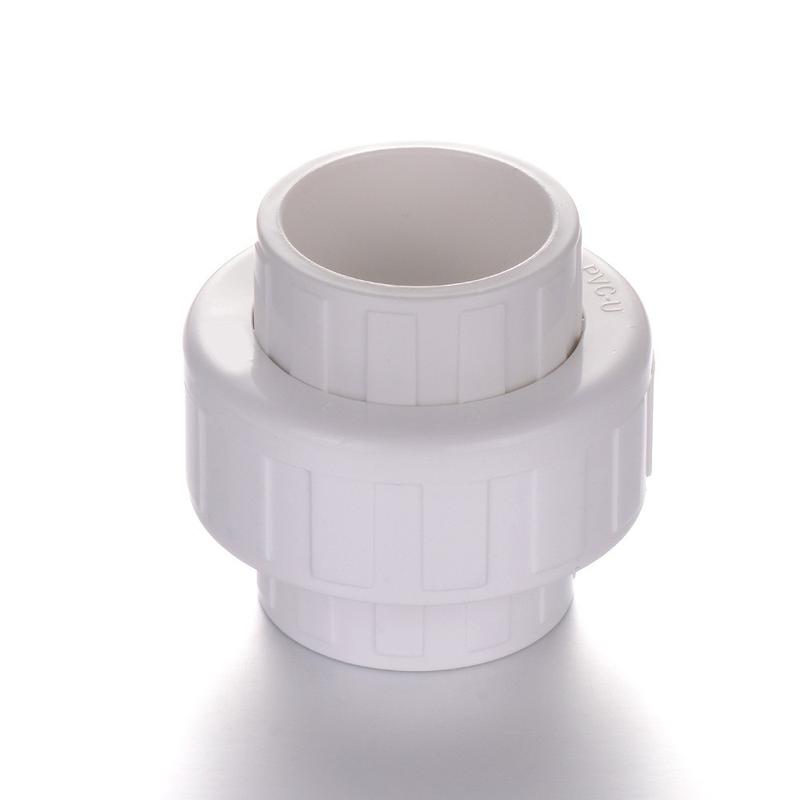 PVC Union - Flexible PVC Pipe Fittings - Image 2
