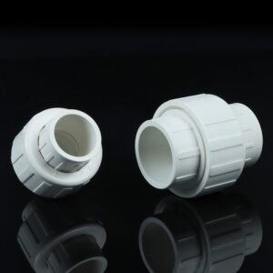 PVC Union - Flexible PVC Pipe Fittings