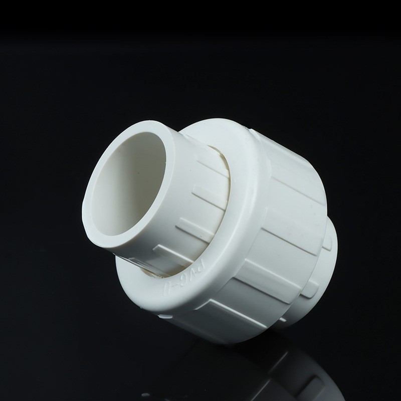 PVC Union - Flexible PVC Pipe Fittings - Image 3
