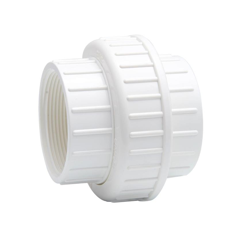 PVC Union - Flexible PVC Pipe Fittings - Image 4