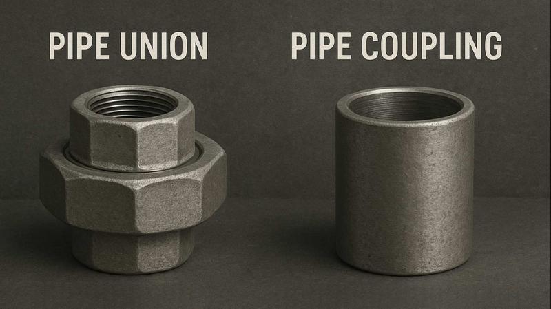 union vs coupling